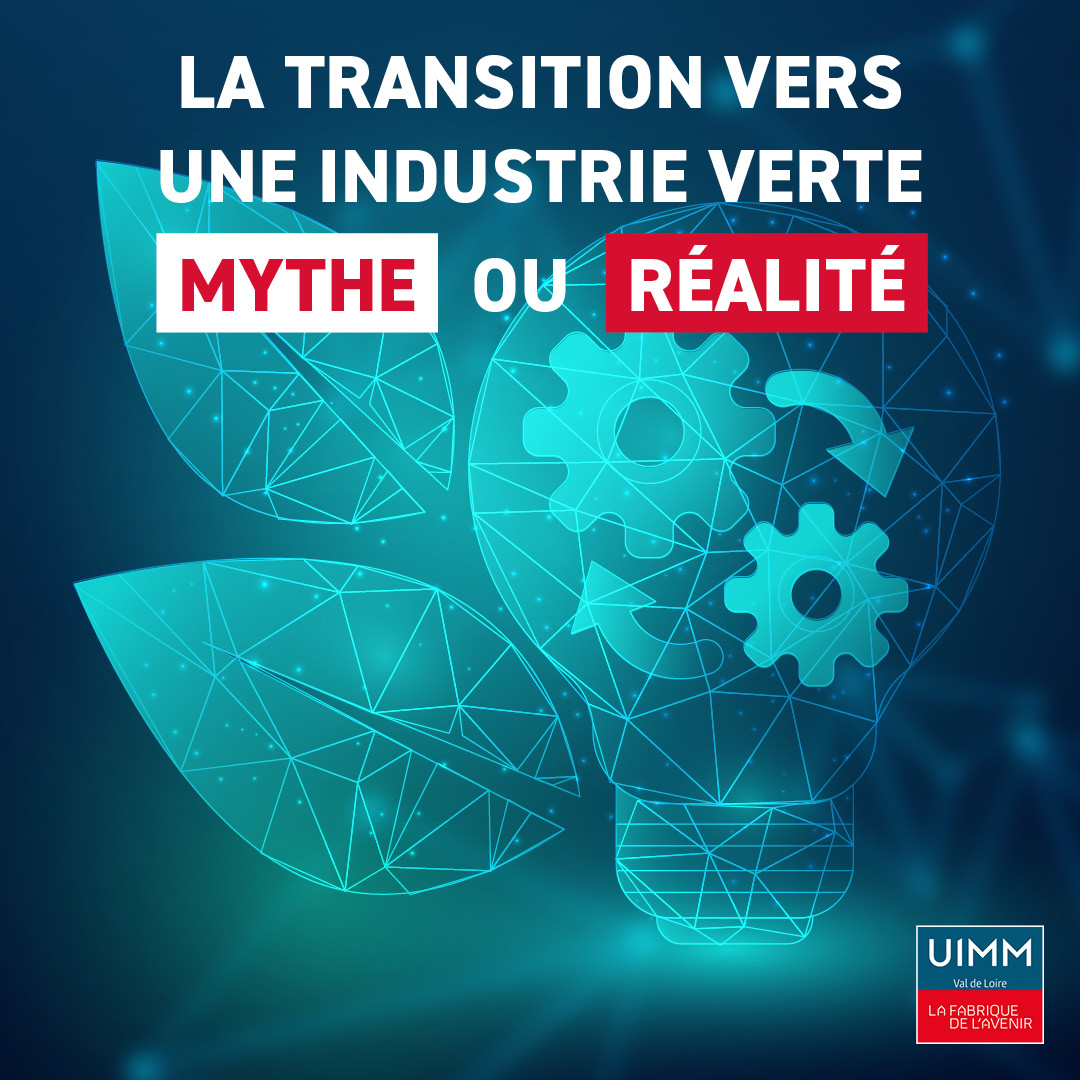 La transition vers une industrie verte