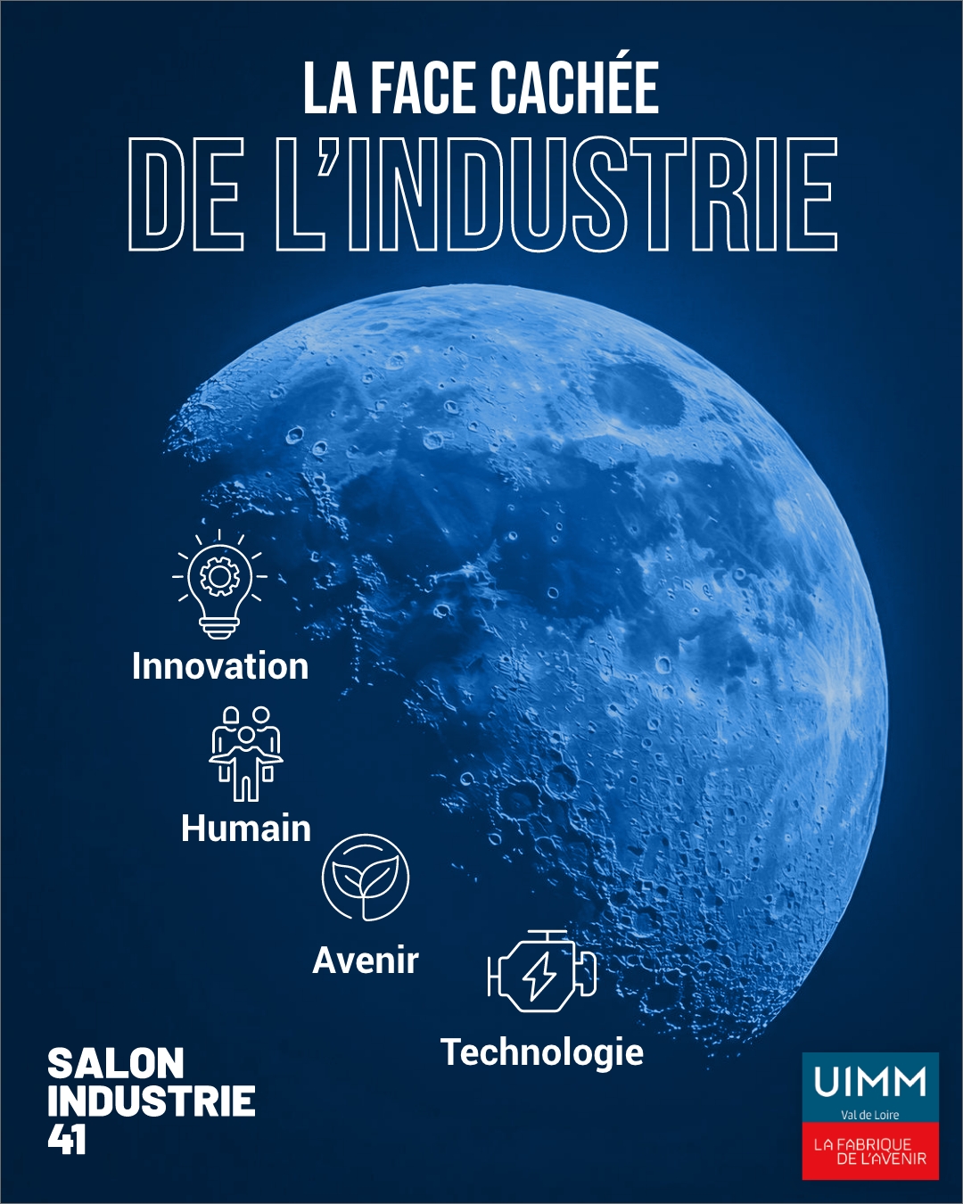 Secteur innovant, humain et tourné vers l'avenir