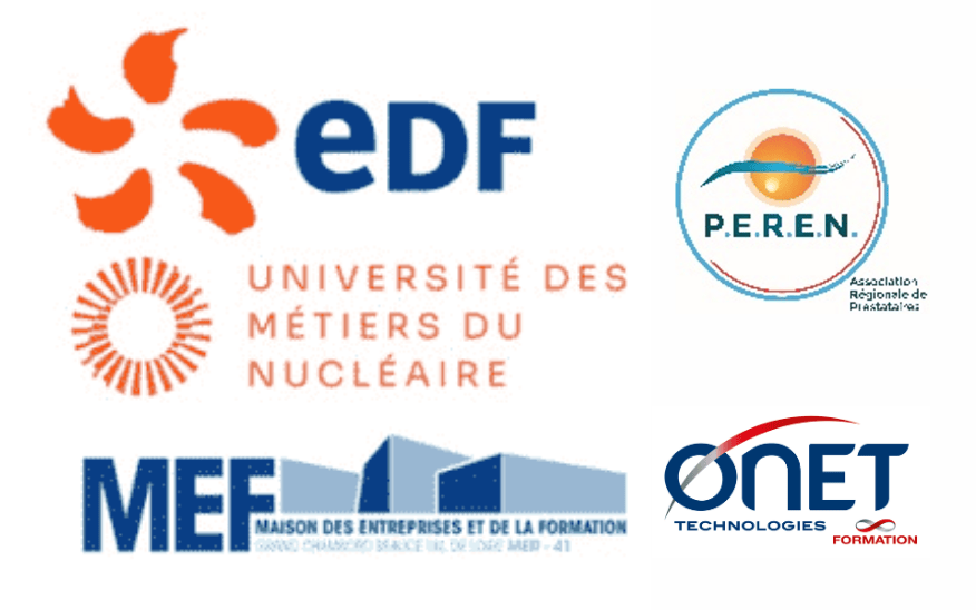 EDF, l’UMN, PEREN et la Maison des entreprises et de la formation